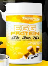 King Protein Egg protein 450 гр