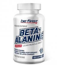 Be First Beta Alanine 120 кап