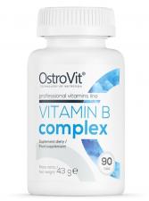 OstroVit Vitamin B Complex 90 таб
