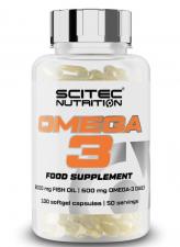 Scitec Nutrition Omega 3 100 кап