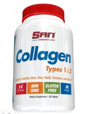 SAN Collagen Types 1&3 90 таб