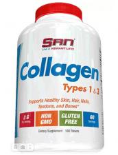 SAN Collagen Types 1&3 180 таб