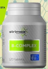 Strimex B-complex 120 таб
