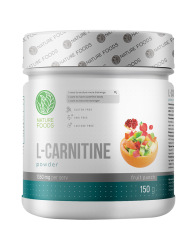 Nature Foods L-Carnitine 150 гр
