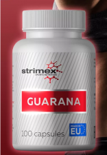 Strimex Guarana 100 кап