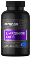 Strimex L-Arginine Caps 120 кап