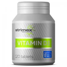 Strimex Vitamin D3 120 таб