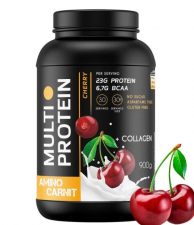Amino Carnit Multi Protein 900 гр