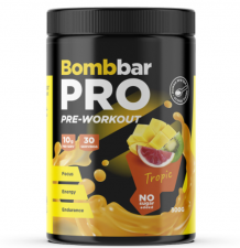 BombBar Pre-Workout 300 гр