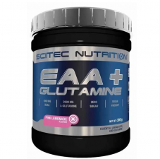 Scitec Nutrition EAA + Glutamine 300 гр