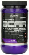 Ultimate Nutrition Flavored BCAA Powder 12000 457 гр