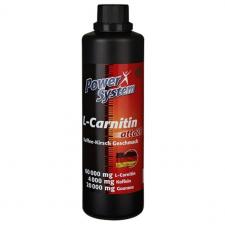 Power System  L-Carnitine Attack 500 мл 