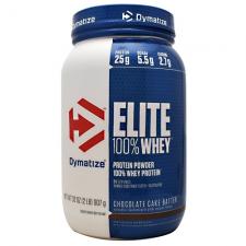 Dymatize Elite Whey Protein 908 гр