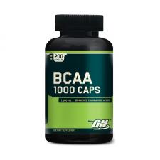 Optimum Nutrition BCAA 1000 200 кап