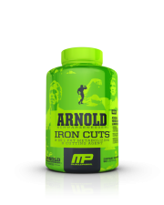 Muscle Pharm Arnold Series Iron Cuts 90 кап
