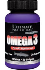 Ultimate Nutrition Omega 3 90 кап