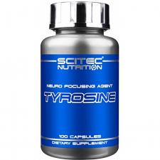 Scitec Nutrition Tyrosine 100 кап