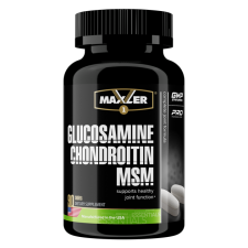 Maxler Glucosamine Chondroitin MSM 90 таб NEW DESIGN