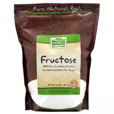 NOW Fructose 1360 гр