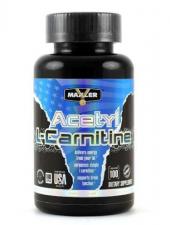 Maxler Acetyl L-Carnitine 100 кап NEW DESIGN