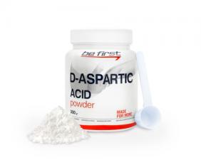 Be First DAA Powder (D-aspartic acid) 100 гр