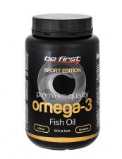 Be First Omega-3 + Витамин E 90 кап