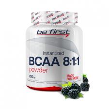 BCAA 8:1:1 Instantized powder 250 гр