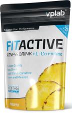 VPLab FitActive L-Carnitine Fitness Drink 500 гр