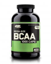 Optimum Nutrition BCAA 1000 400 кап