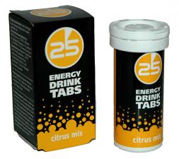25-й час Energy Drink Tabs 5 таб