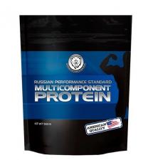 RPS Nutrition Multicomponent Protein 500 гр