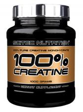 Scitec Nutrition Creatine 100% Pure 1000 гр