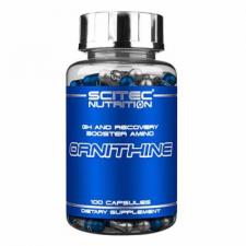 Scitec Nutrition L-ornithine 100 кап