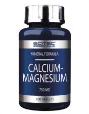 Scitec Nutrition SE Calcium-Magnesium 90 таб