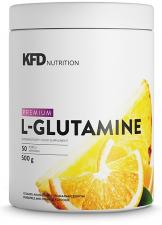 KFD Nutrition L-Glutamine 500 гр