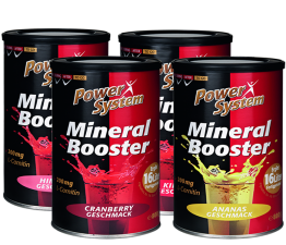 Power System Mineral Booster 800 гр