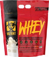 Mutant Whey 4540 гр