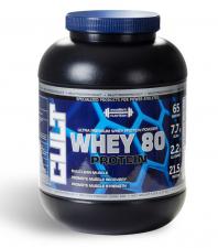 CULT Nutrition 100% WHEY protein 2270 гр