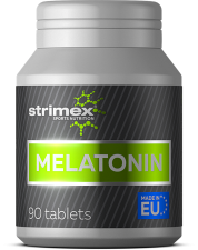 Strimex Мелатонин 90 таб