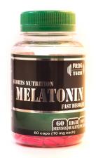 FrogTech Melatonin 10 мг 60 кап