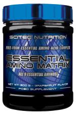 Scitec Nutrition Essential Amino Matrix 300 гр