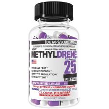Cloma Pharma Methyldrene Elite 100 кап