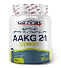 Be First AAKG 2:1 Powder 200 гр