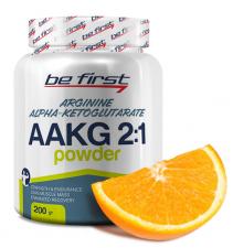 Be First AAKG 2:1 Powder 200 гр