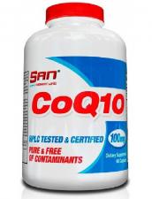 SAN Коэнзим Q10 100 мг 60 кап