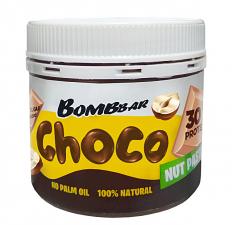 Bombbar Шоколадная паста с фундуком 150 гр
