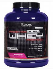 Ultimate Nutrition ProStar Whey Protein 2390 гр