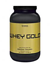 Ultimate Nutrition Whey Gold 908 гр