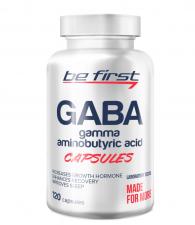 Be First GABA Capsules 120 кап