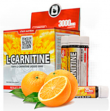 aTech Nutrition L-carnitine 3000 25 мл